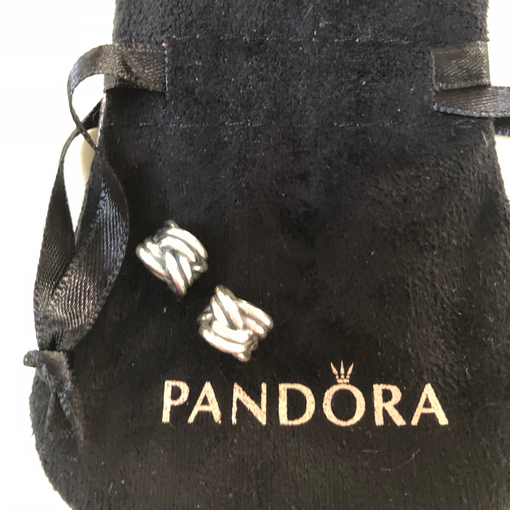 Pandora Love Knot Charm